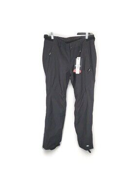 O'Neill Star Slim Snow Winter Pants Women's Large Hyperdry Black Out  NWT $89.99